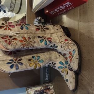 Miss Macie cowboy boots